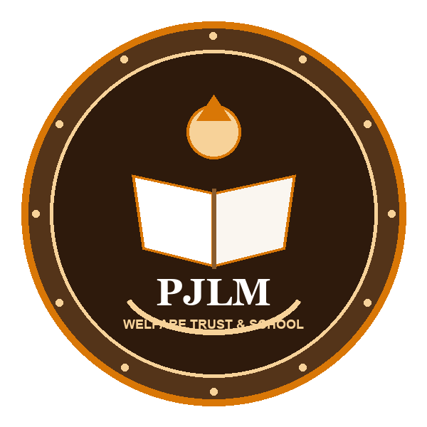 PJLM Welfare Trust Official Logo Emblem